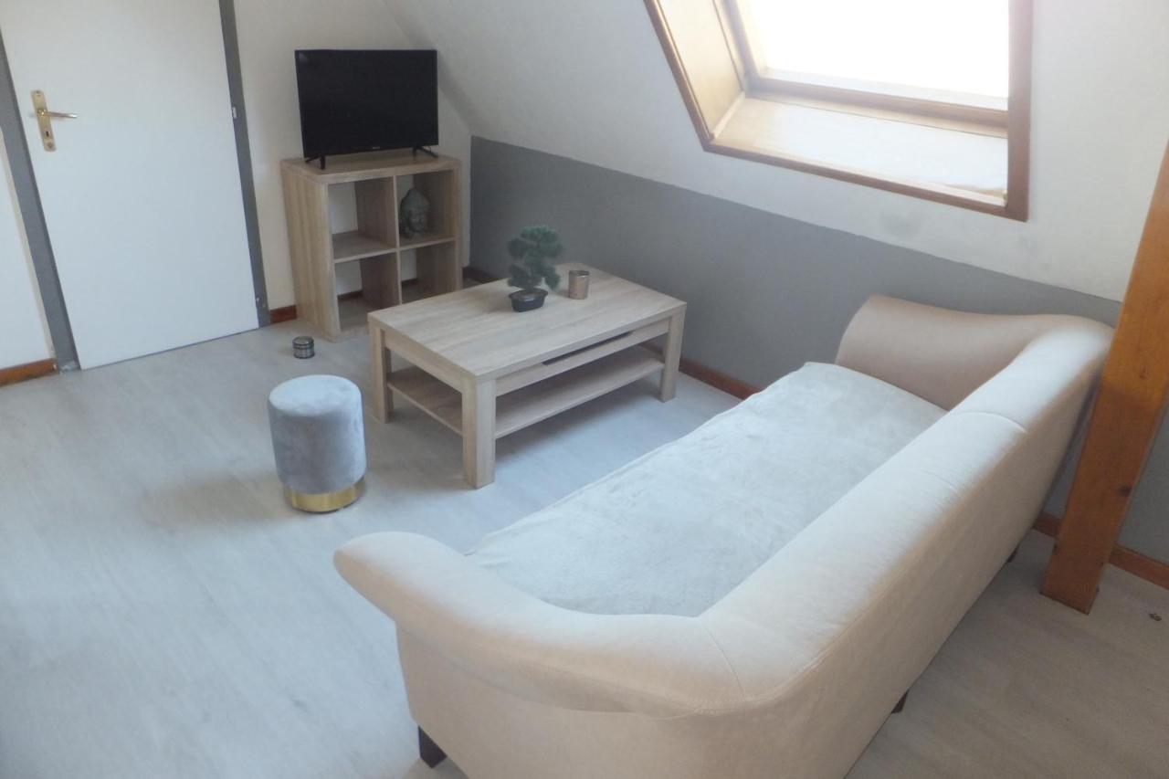 Superbe Appartement En Residence Betschdorf Exterior photo